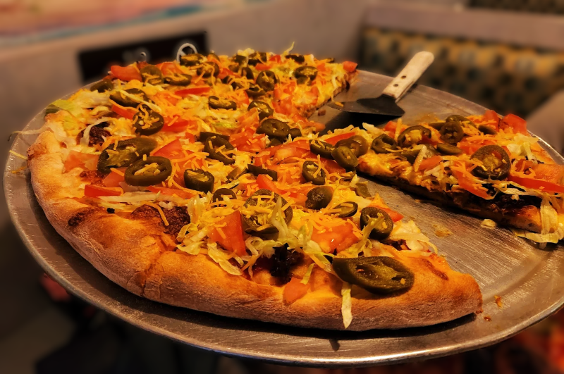 Pennington Pizza & Grill Foods